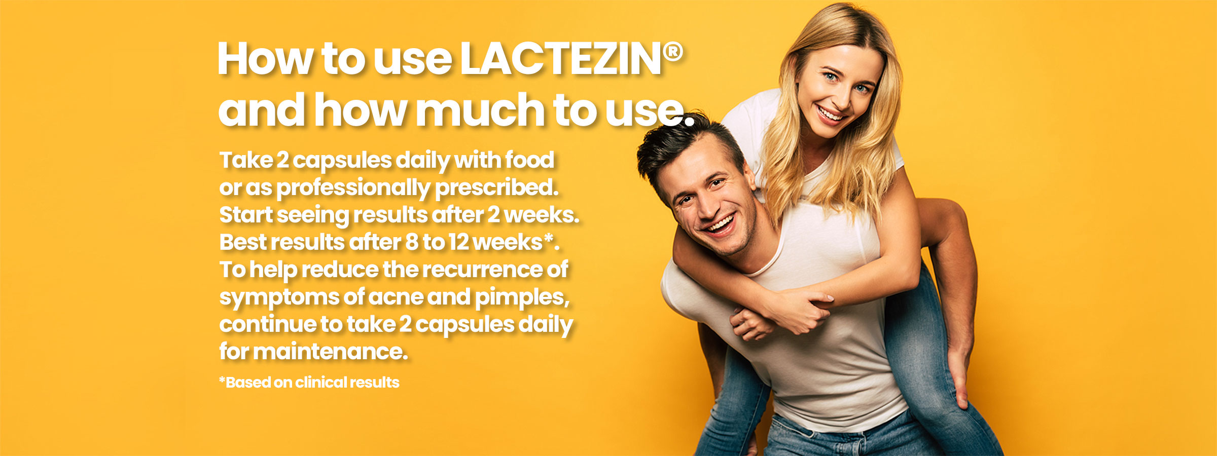 How to take lactezin
